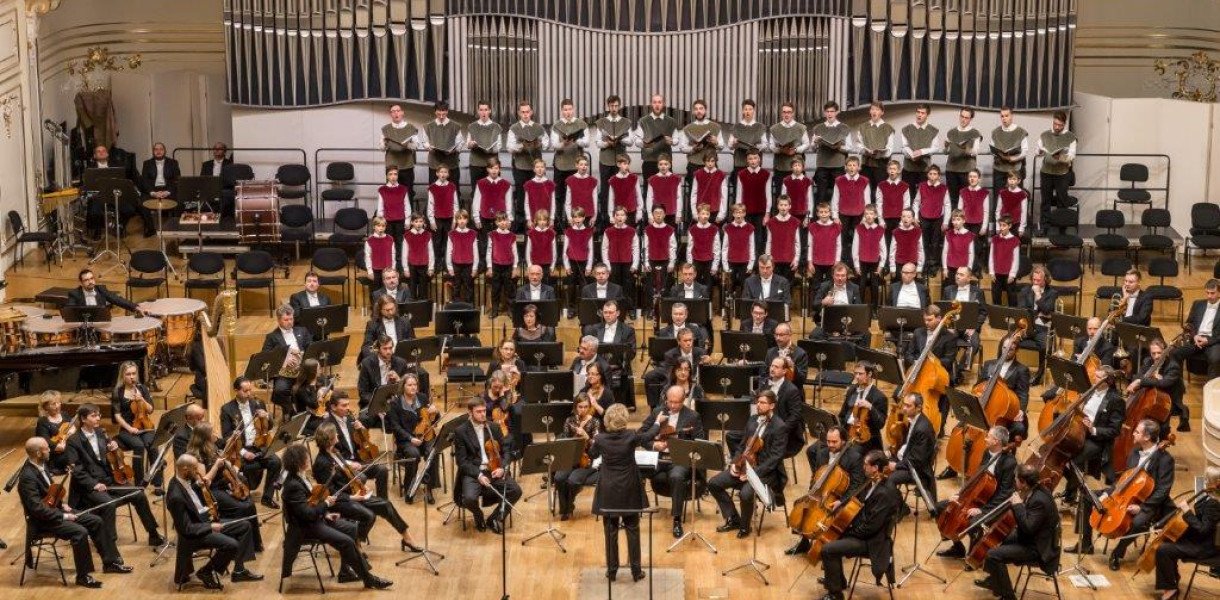 Vianočný koncert so Slovenskou filharmóniou