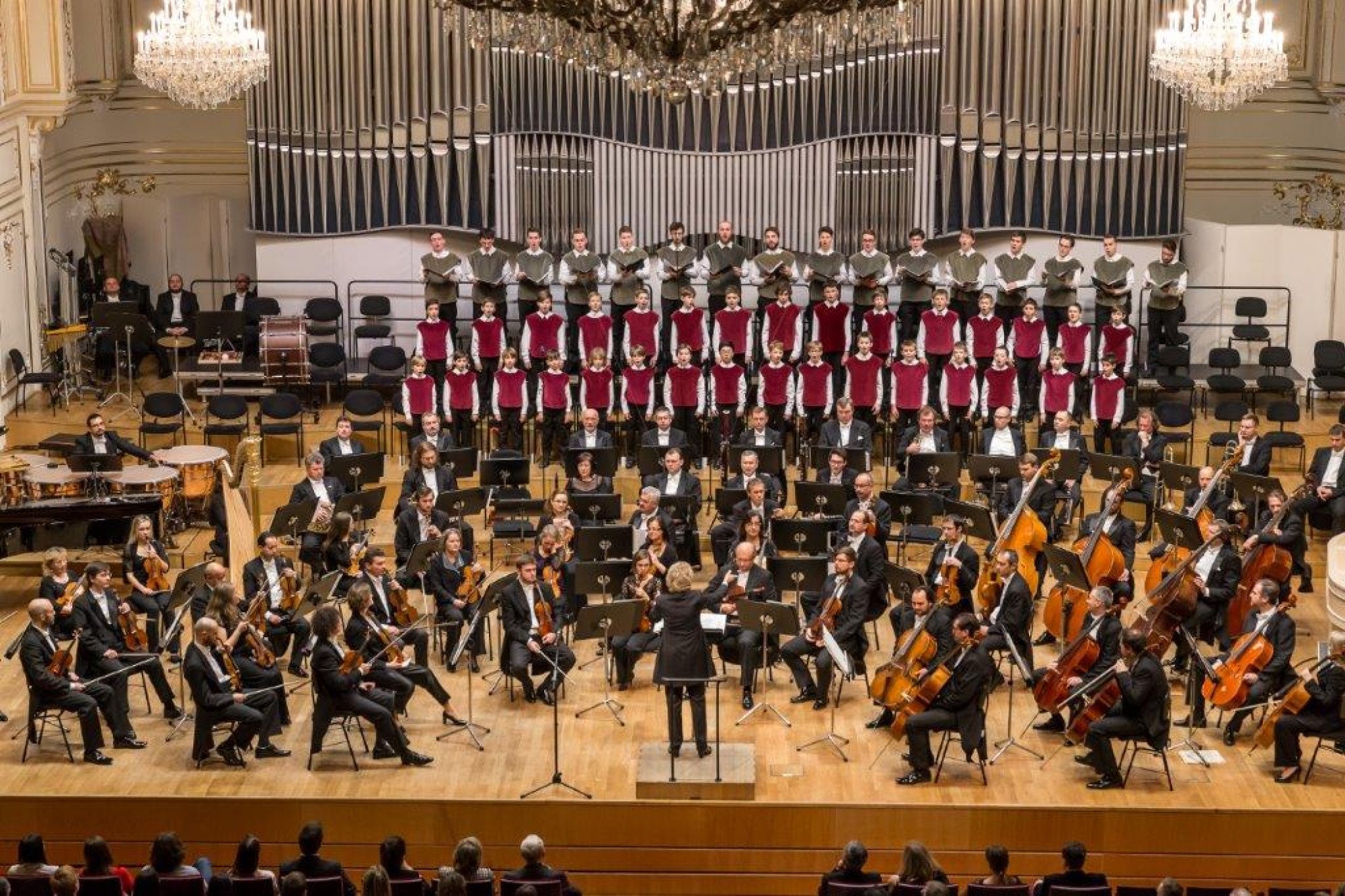 Vianočný koncert so Slovenskou filharmóniou